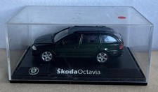 Skoda Octavia Break vert