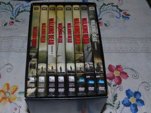 Cofanetto the walking dead - cofanetto,