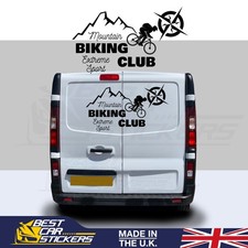 Per Renault Trafic SWB Grafica