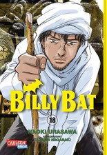 Billy Bat 18 (Urasawa, Naoki