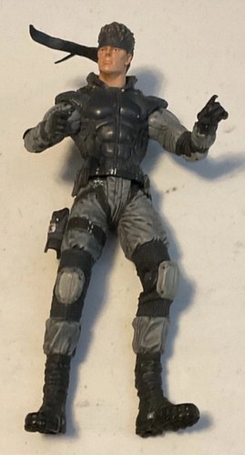Metal gear solid - solid, snake