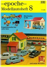 █► libretto modellini auto