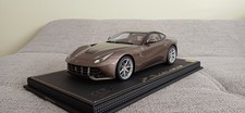 1:18 BBR Ferrari F12 Berlinetta - 70° Anniversario - Marrone Metallizzato - P1841M