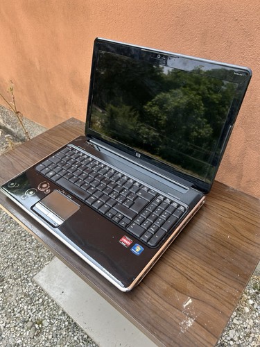 Notebook laptop computer - notebook, hp