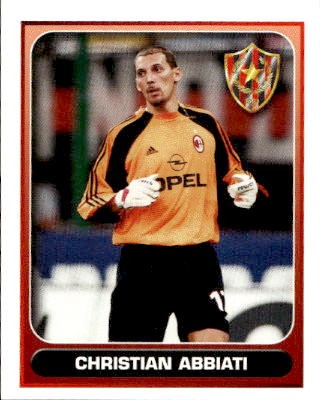 Figurina calcio merlin 2001 - calcio,