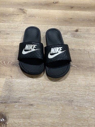 Sandali nike benassi just - sandali,