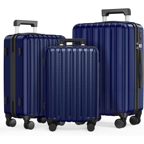 Valigie showkoo set trolley - showkoo,