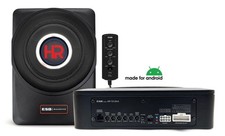 ESB HR 10 US-A Subwoofer attivo per Android da 10"/250 mm