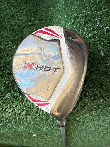 Callaway hot donna fairway - callaway, x