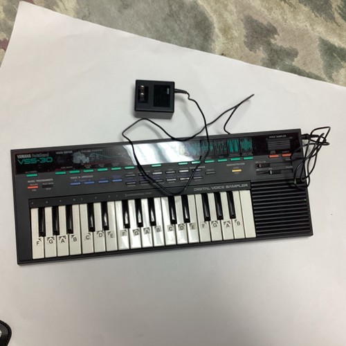 Yamaha vss tastiera - yamaha, vss-30