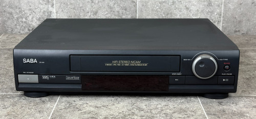 Saba 610 videoregistratore - saba,