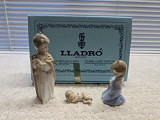 Lladro Mini Sagrada Familia