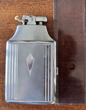 Accendino Portasigarette Ronson Vintage