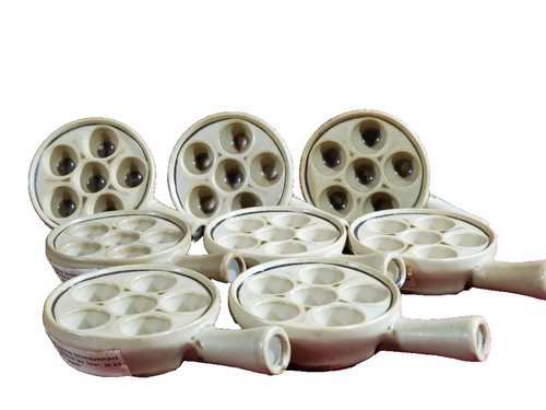 Antico set mini polpette - antico, 8