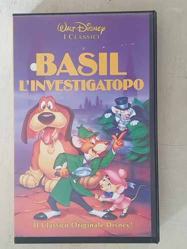 Vhs used walt - used, disney
