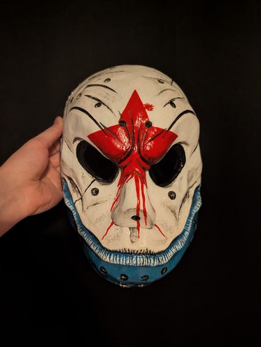 Payday sokol mask - payday,