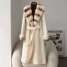 Cappotto donna invernale 100%