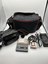 Sony ccd tr45e - ccd-tr45e, zoom