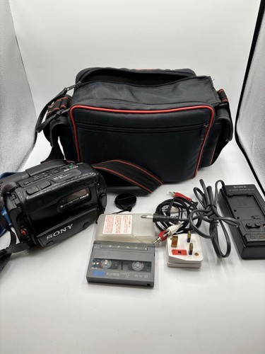 Sony ccd tr45e zoom - sony, ccd-tr45e