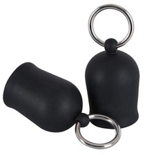 Due coppette per - , capezzoli