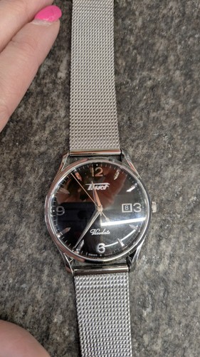Orologio tissot visiodate - orologio,