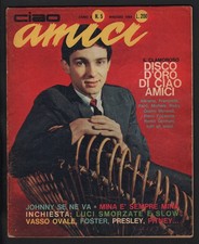 CIAO AMICI 5/1964 MINA PITNEY