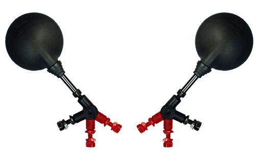 Specchio per bmw f650 800 - x2,