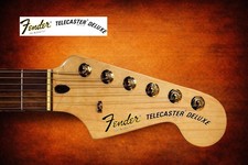 Fender telecaster deluxe - 1,