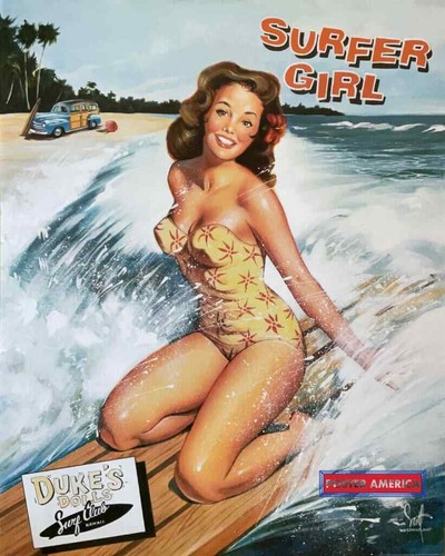 662851 surfer girl scott - 662851,