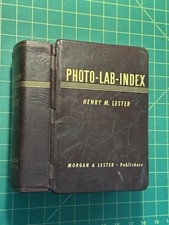 Henry Lester Photo Lab Index