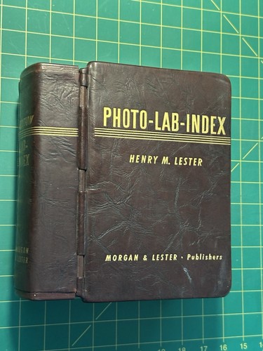 Henry lester photo lab index - henry,