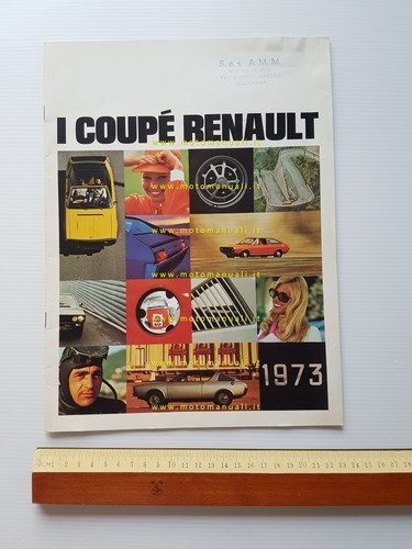 Renault coupè 177 tl - renault,