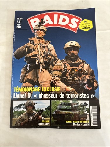 Raids august 2021 - raids,,