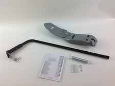 Kit tappo mulching trattorino rasaerba 66 cm GGP CASTELGARDEN STIGA 299900135/0