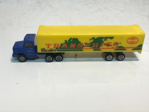 Majorette camion container - majorette,