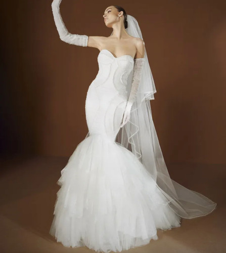 Pronovias lana mermaid - pronovias,