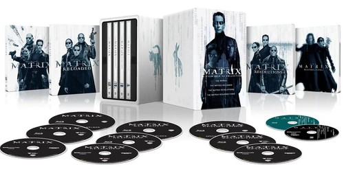 Matrix film déjà - 4,