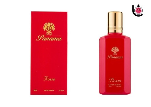 Panama 1924 rosso - ",