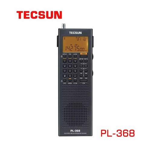 Tecsun 368 fm ricevitore - tecsun,
