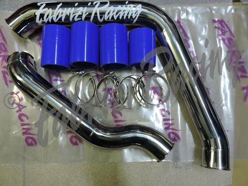 Tubo tubi inox intercooler - tubi,