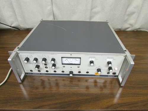Siemens w20015 generatore - generatore, di