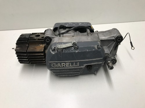 Blocco motore garelli - garelli, gary