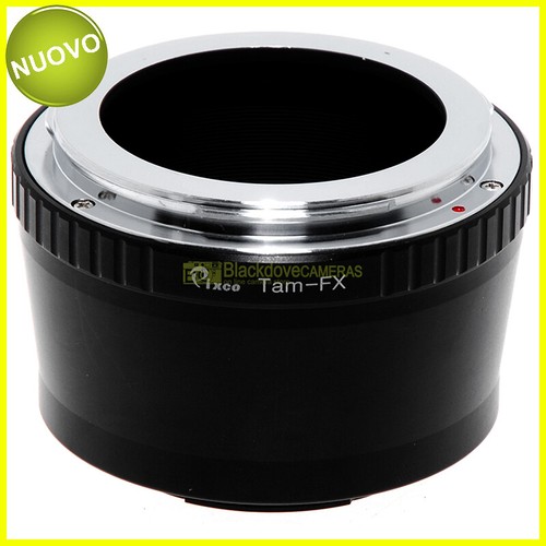 Anello adapter per - , obiettivi