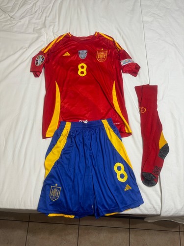 Completo spagna euro2024 - completo,