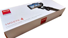 ZHIYUN SMOOTH 4 SMARTPHONE GIMBAL - colorazione nera