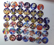 saint seiya i cavalieri dello zodiaco collezione completa 40 tazze