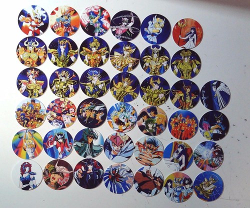 Saint seiya cavalieri dello - i,