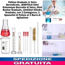 Set Laboratorio Pallone