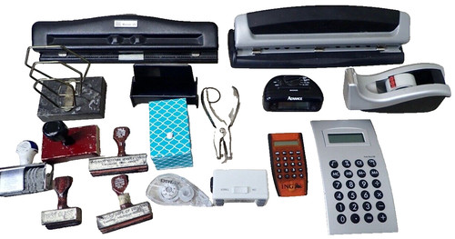 Lotto forniture ufficio - lotto,