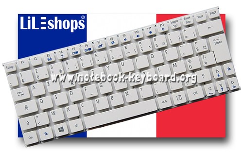 Clavier français original - clavier,